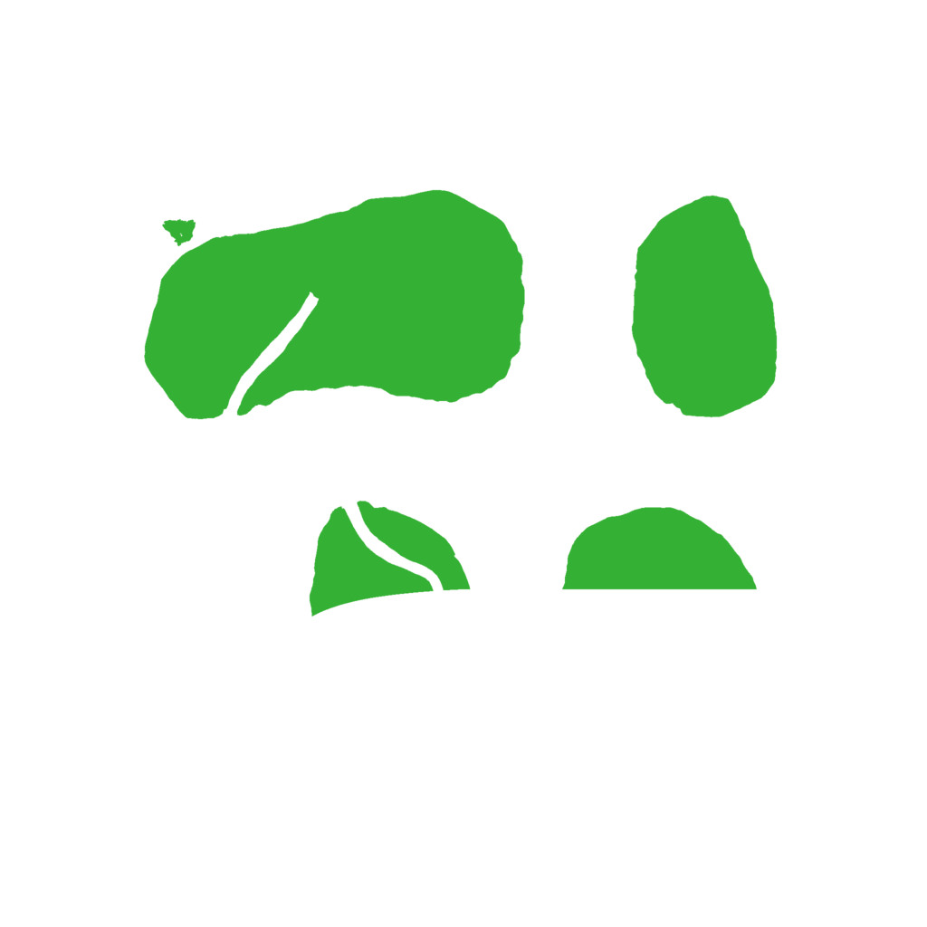 Biome Rust Map: Procedural Map, Size: 1600, Seed: 6329