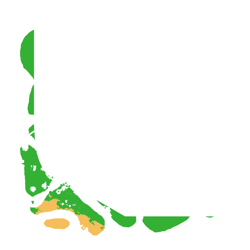 Biome Rust Map: Procedural Map, Size: 4000, Seed: 936902