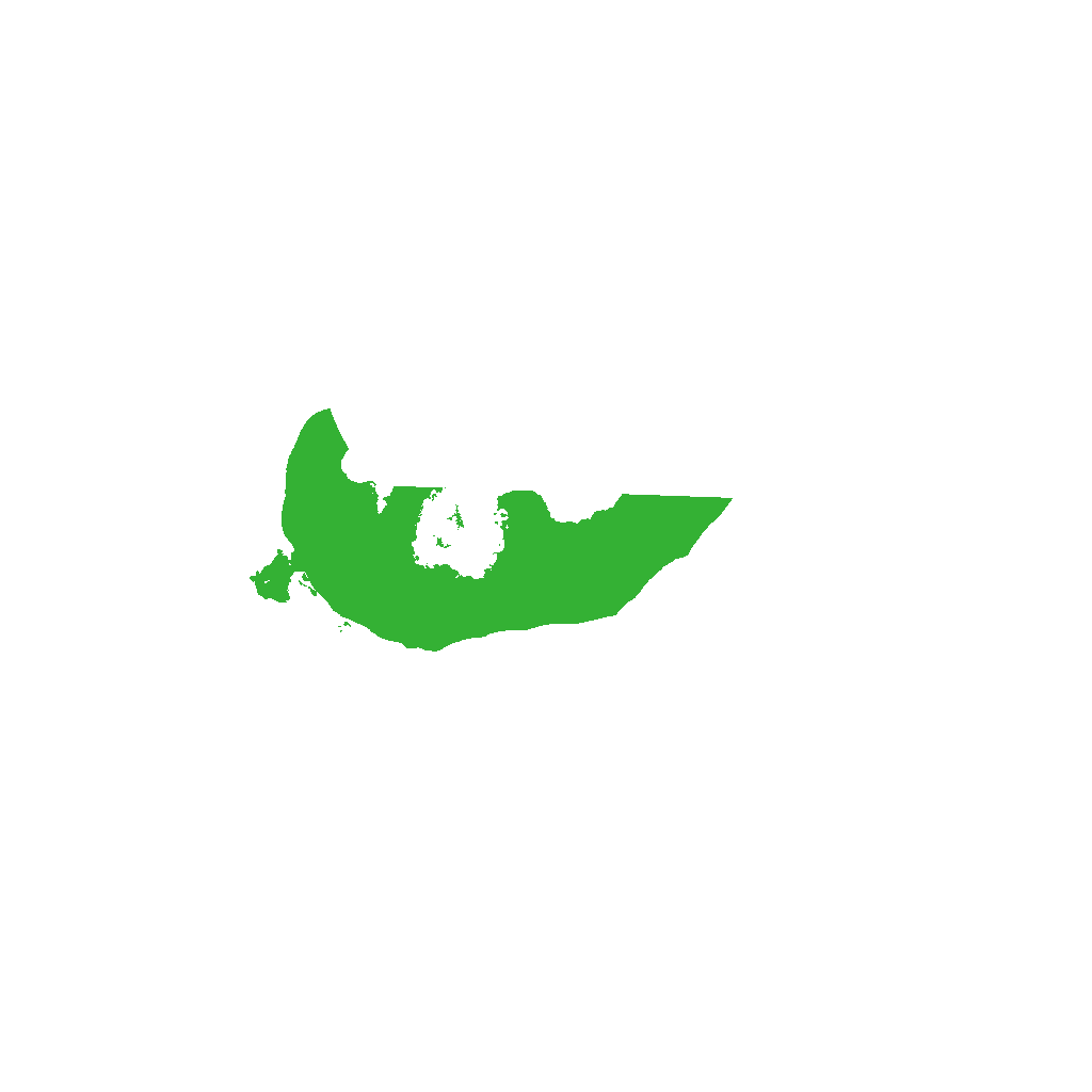 Biome Rust Map: Procedural Map, Size: 1250, Seed: 1007