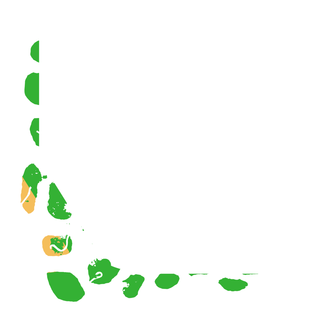 Biome Rust Map: Procedural Map, Size: 4000, Seed: 655001846