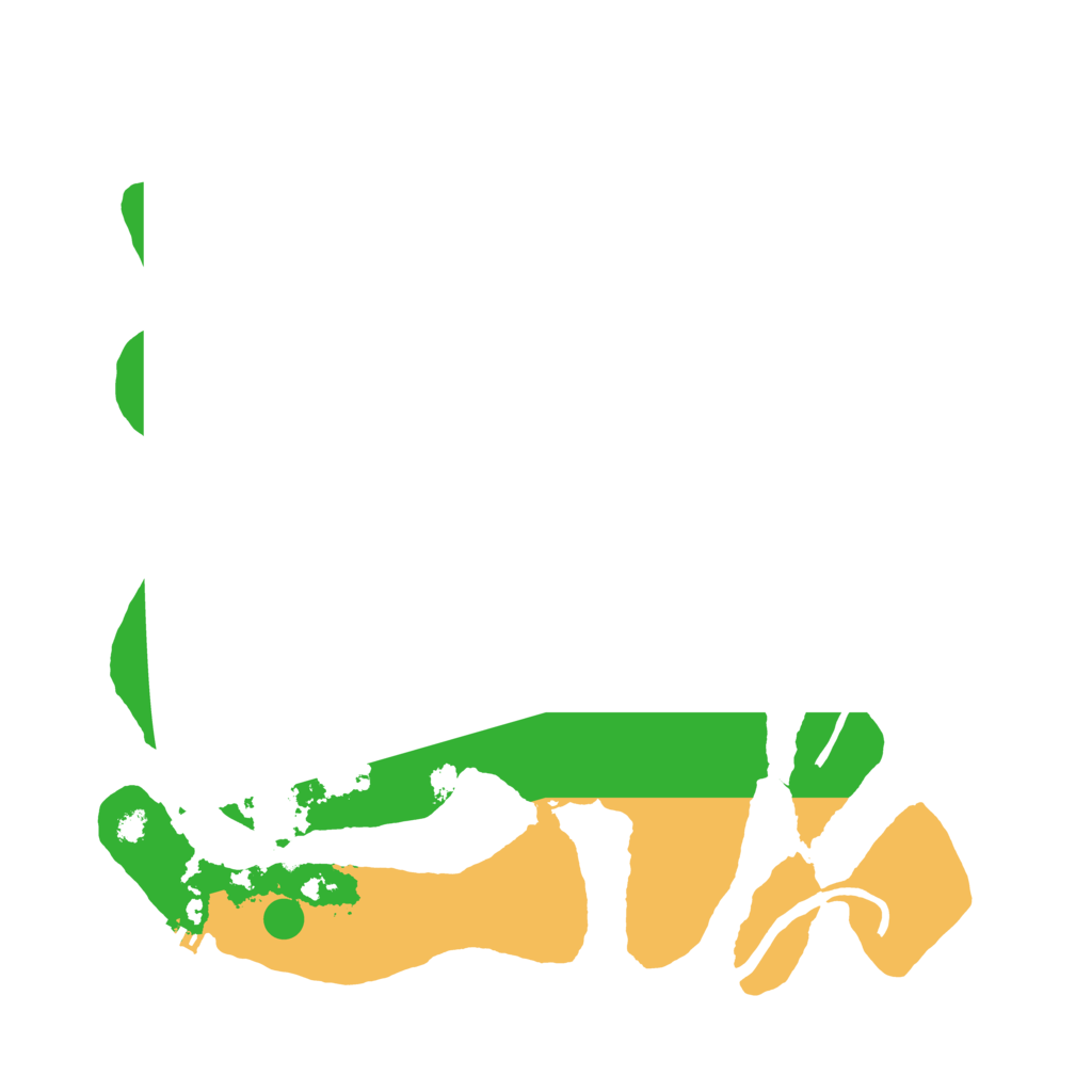 Biome Rust Map: Procedural Map, Size: 3550, Seed: 842910