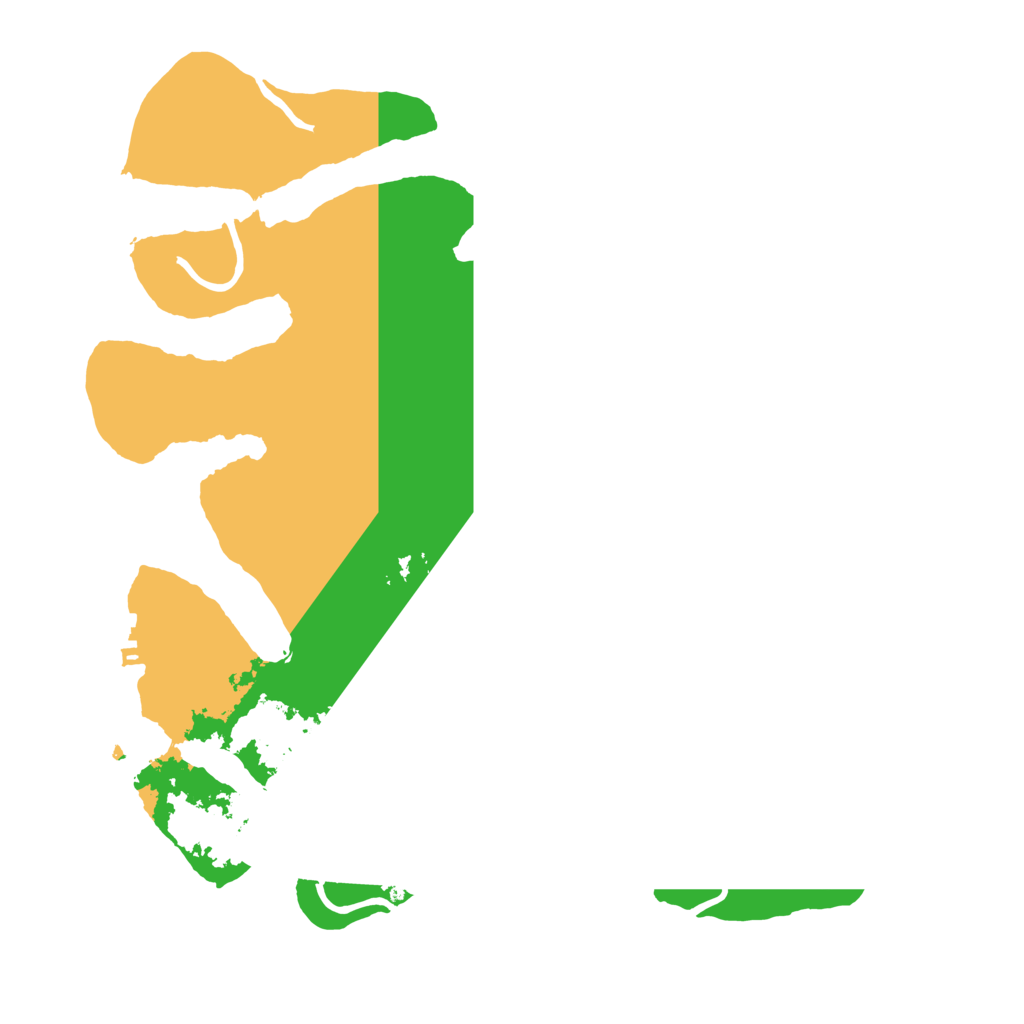 Biome Rust Map: Procedural Map, Size: 3550, Seed: 258735