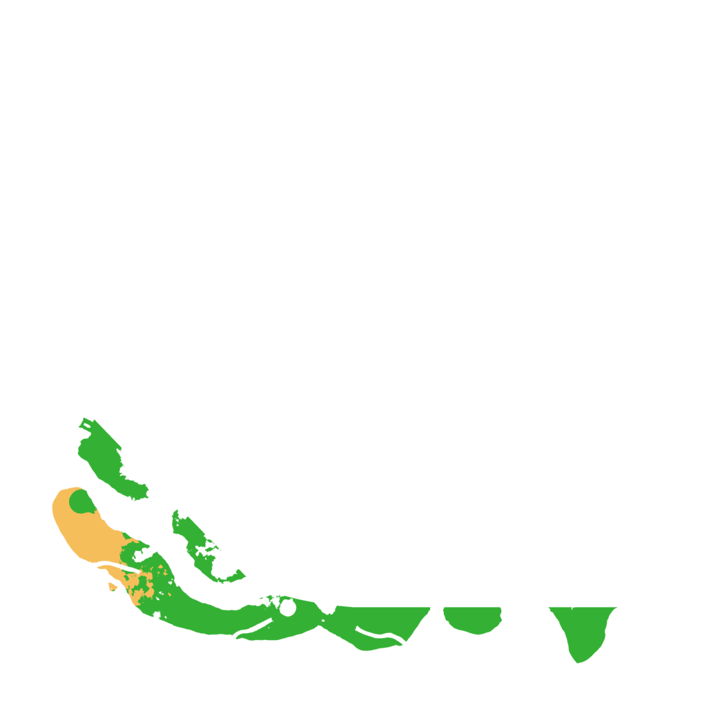 Biome Rust Map: Procedural Map, Size: 4000, Seed: 64353422