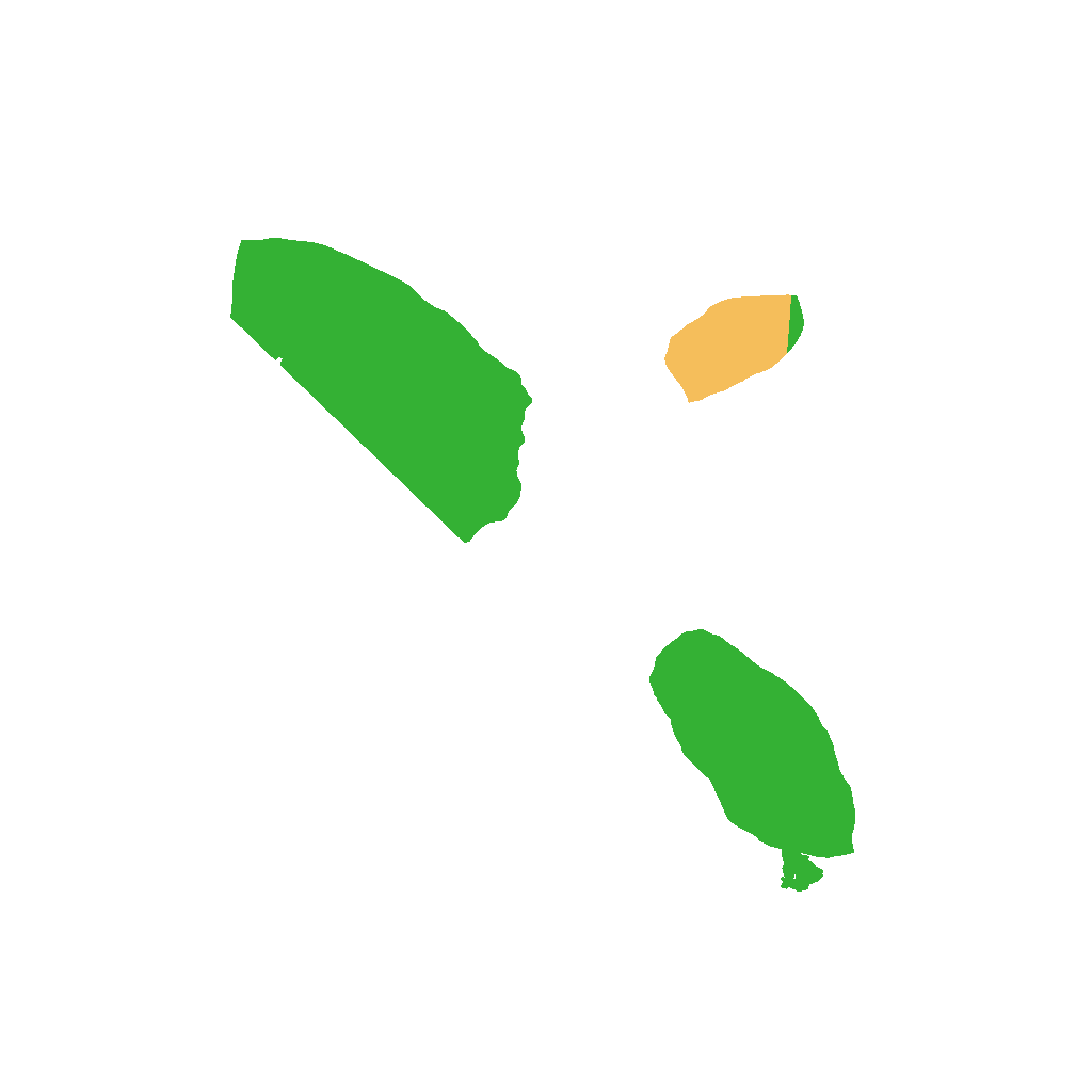 Biome Rust Map: Procedural Map, Size: 1250, Seed: 1008