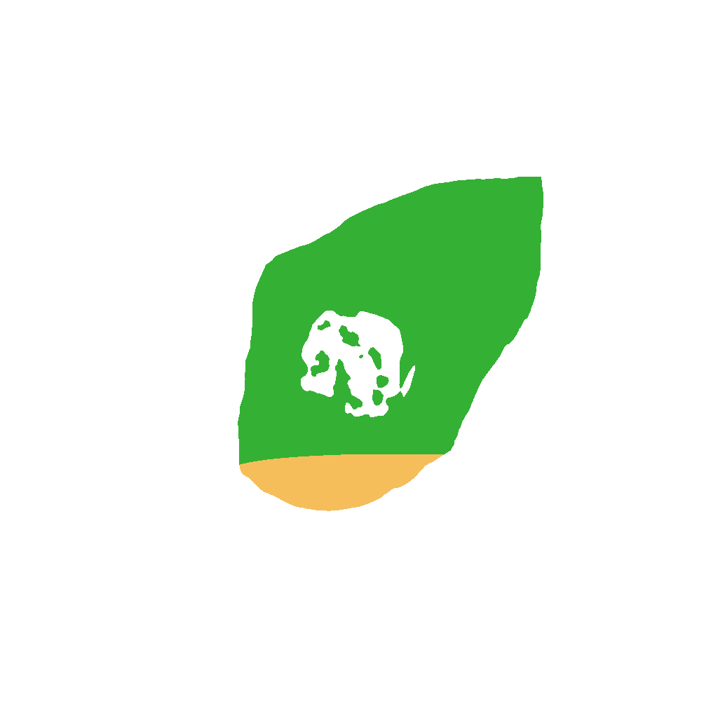 Biome Rust Map: Barren, Size: 1000, Seed: 253