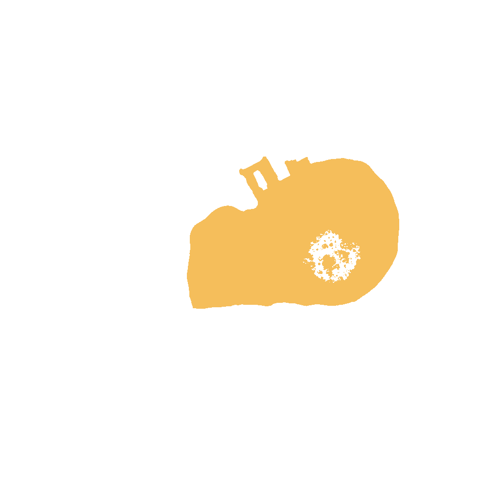 Biome Rust Map: Procedural Map, Size: 1000, Seed: 1188975554