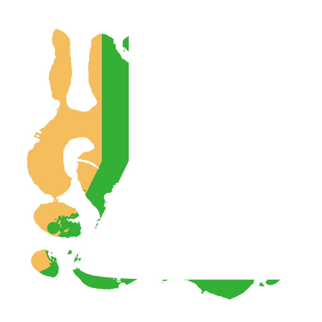 Biome Rust Map: Procedural Map, Size: 3550, Seed: 387074