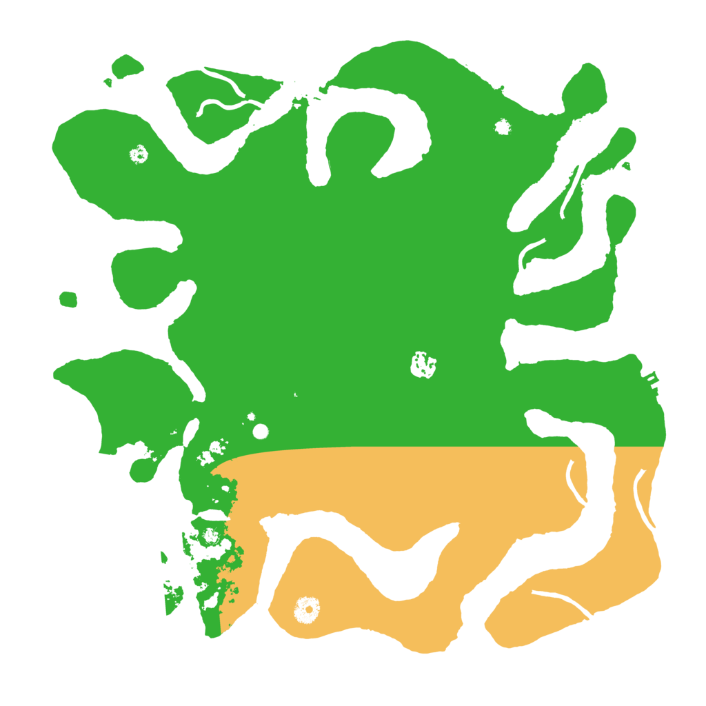 Biome Rust Map: Procedural Map, Size: 4000, Seed: 333230