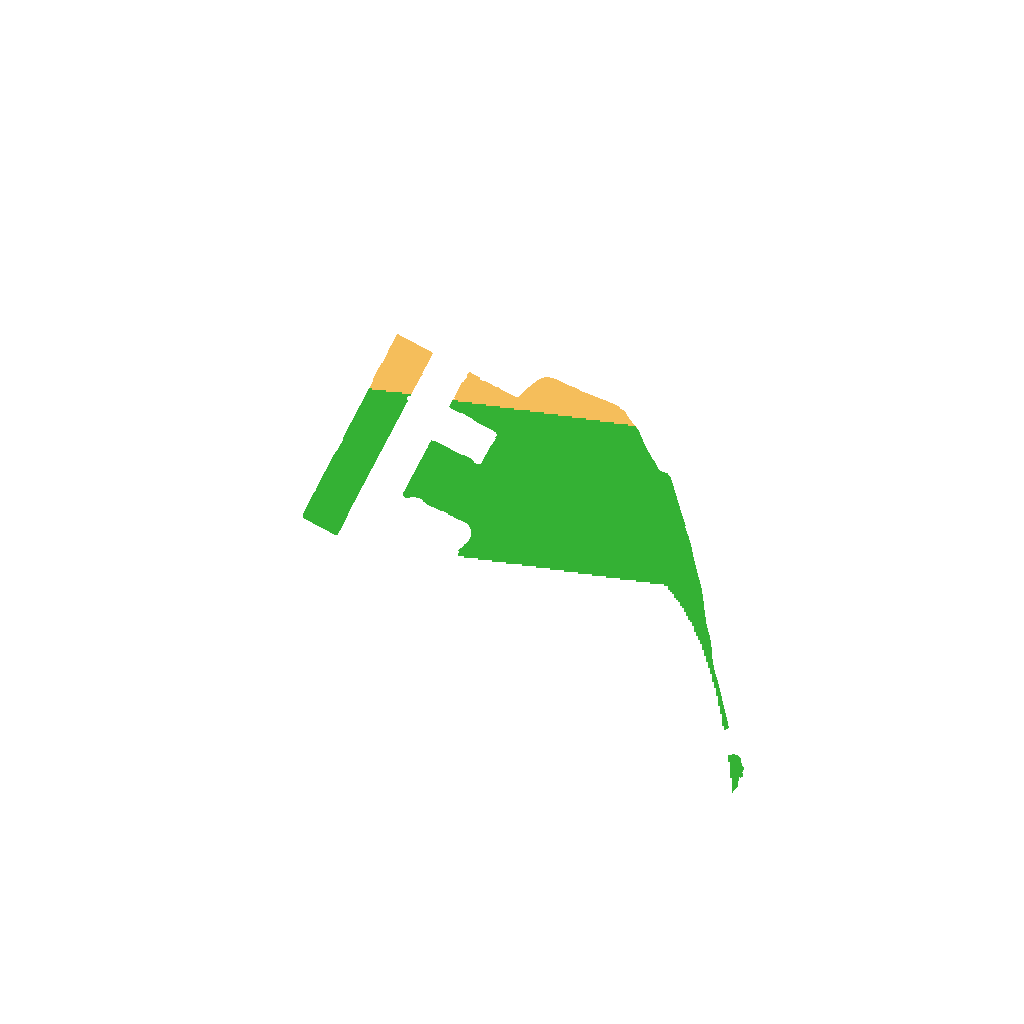 Biome Rust Map: Procedural Map, Size: 1000, Seed: 27639034