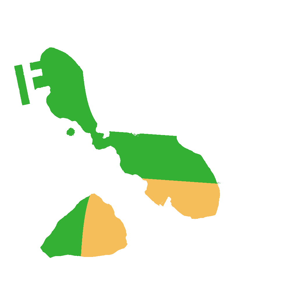 Biome Rust Map: Procedural Map, Size: 1500, Seed: 600