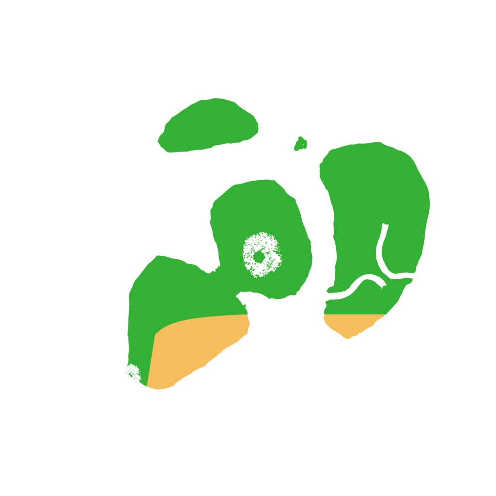 Biome Rust Map: Procedural Map, Size: 1800, Seed: 87165