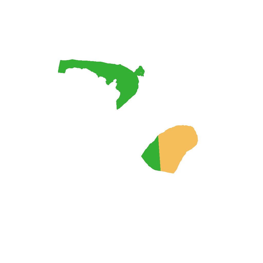 Biome Rust Map: Procedural Map, Size: 1200, Seed: 1607202853