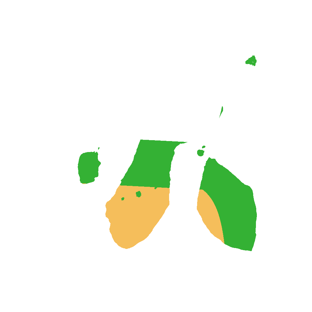 Biome Rust Map: Procedural Map, Size: 1500, Seed: 122261176