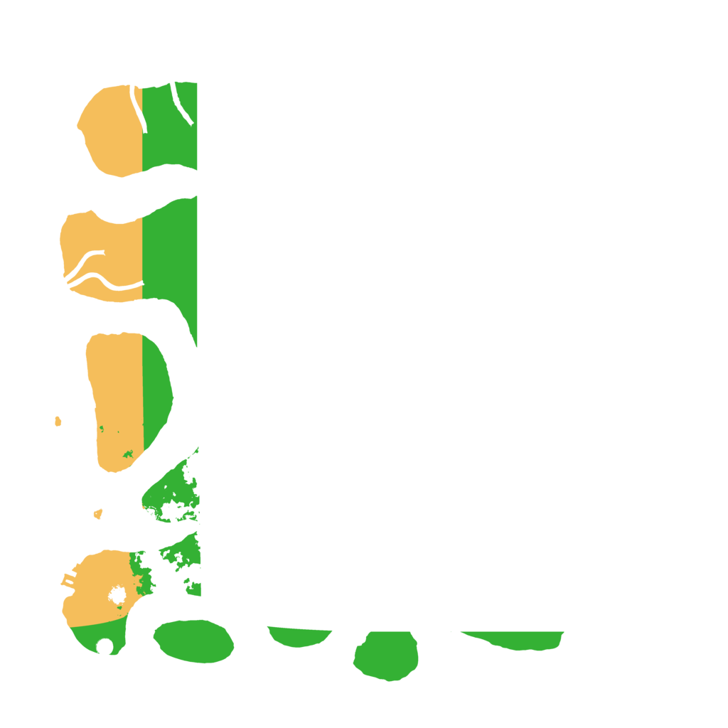 Biome Rust Map: Procedural Map, Size: 3750, Seed: 62114305