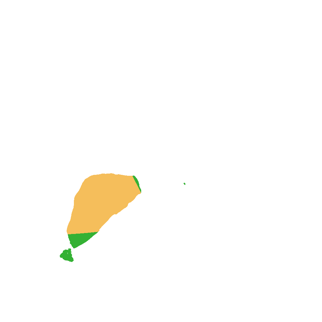 Biome Rust Map: Procedural Map, Size: 1250, Seed: 298309210