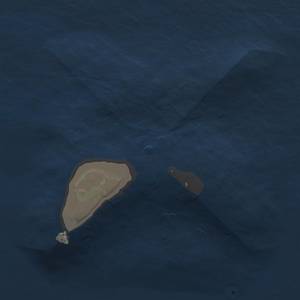 Thumbnail Rust Map: Procedural Map, Size: 1250, Seed: 298309210, 3 Monuments