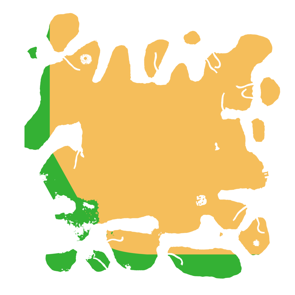 Biome Rust Map: Procedural Map, Size: 4000, Seed: 775233