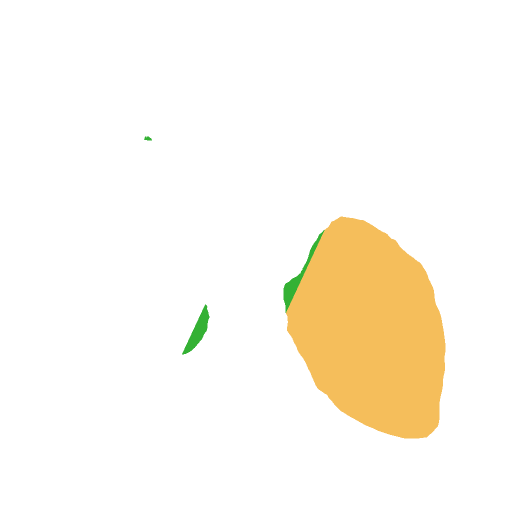 Biome Rust Map: Procedural Map, Size: 1250, Seed: 1013