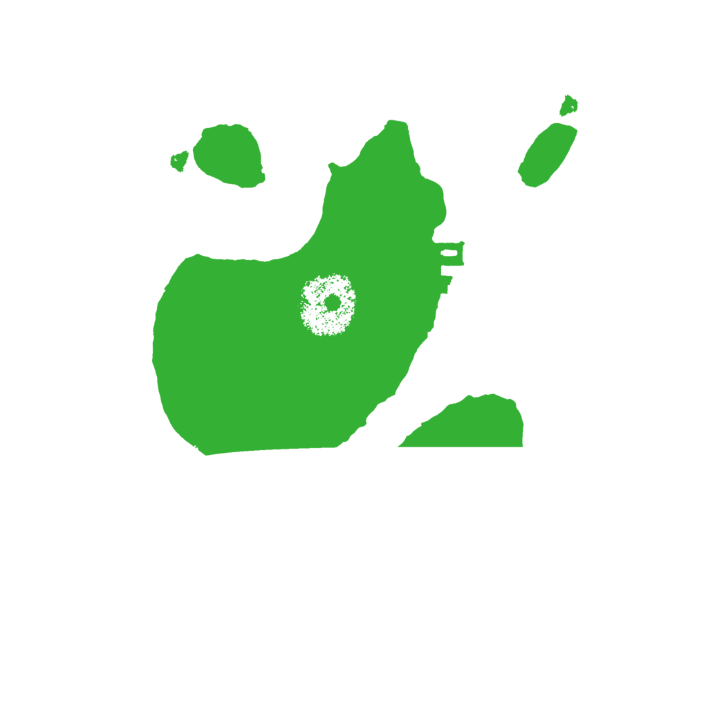 Biome Rust Map: Procedural Map, Size: 1800, Seed: 420