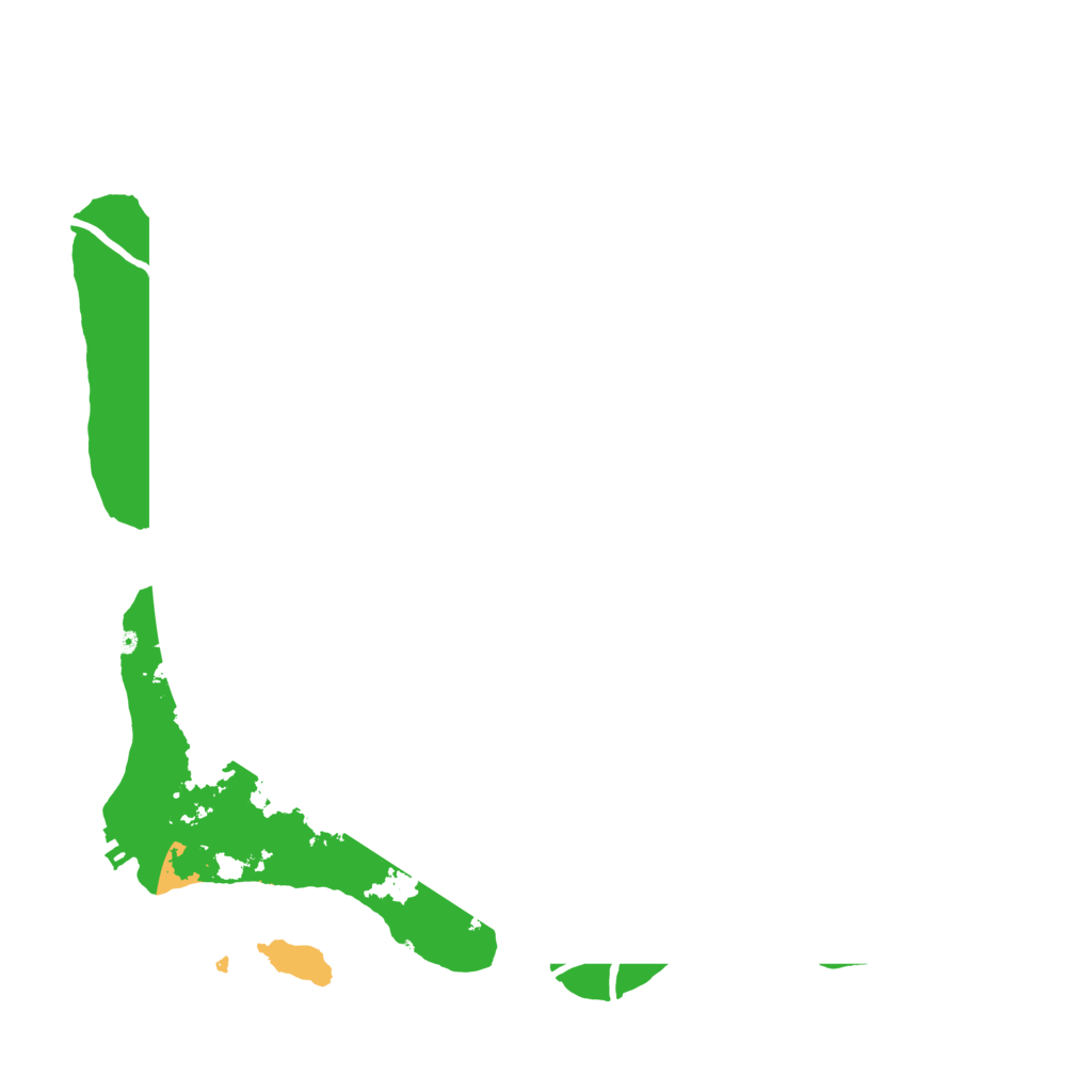 Biome Rust Map: Procedural Map, Size: 3550, Seed: 99028