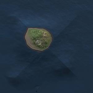 Thumbnail Rust Map: Procedural Map, Size: 1000, Seed: 123, 3 Monuments