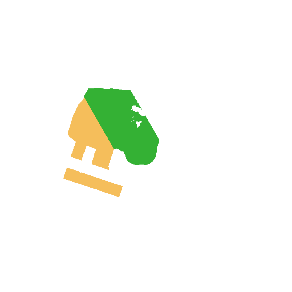 Biome Rust Map: Procedural Map, Size: 1000, Seed: 123