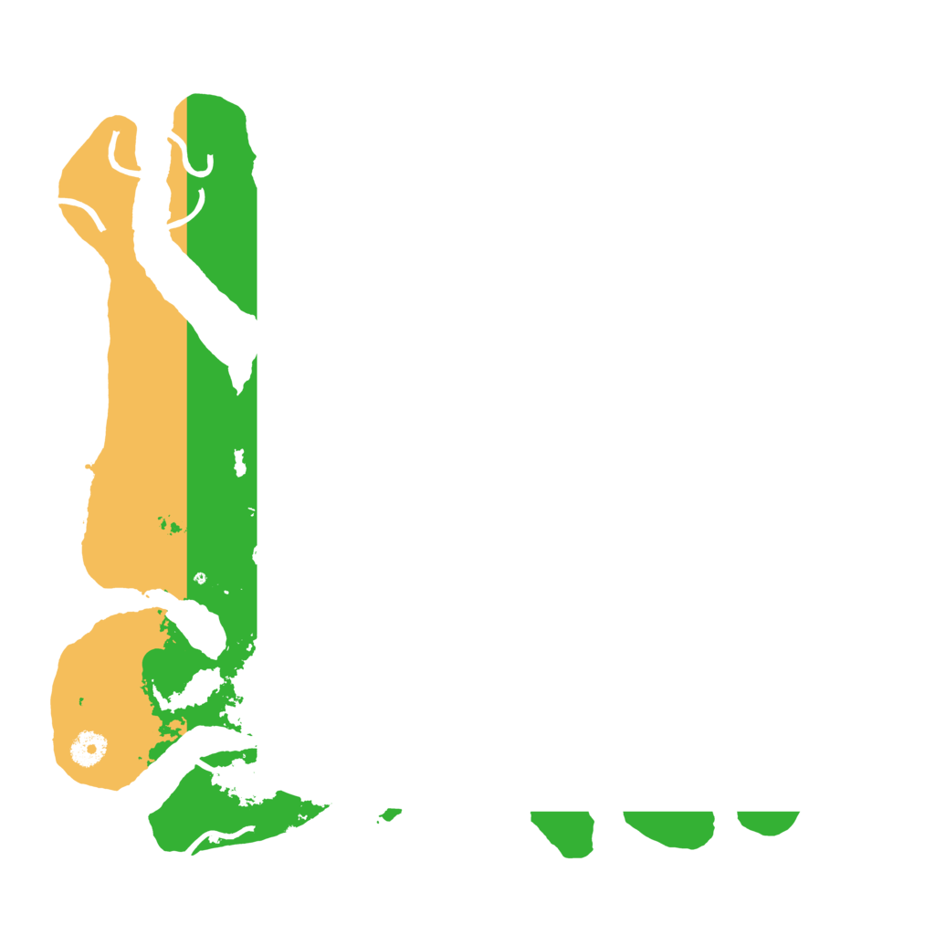 Biome Rust Map: Procedural Map, Size: 4000, Seed: 846368