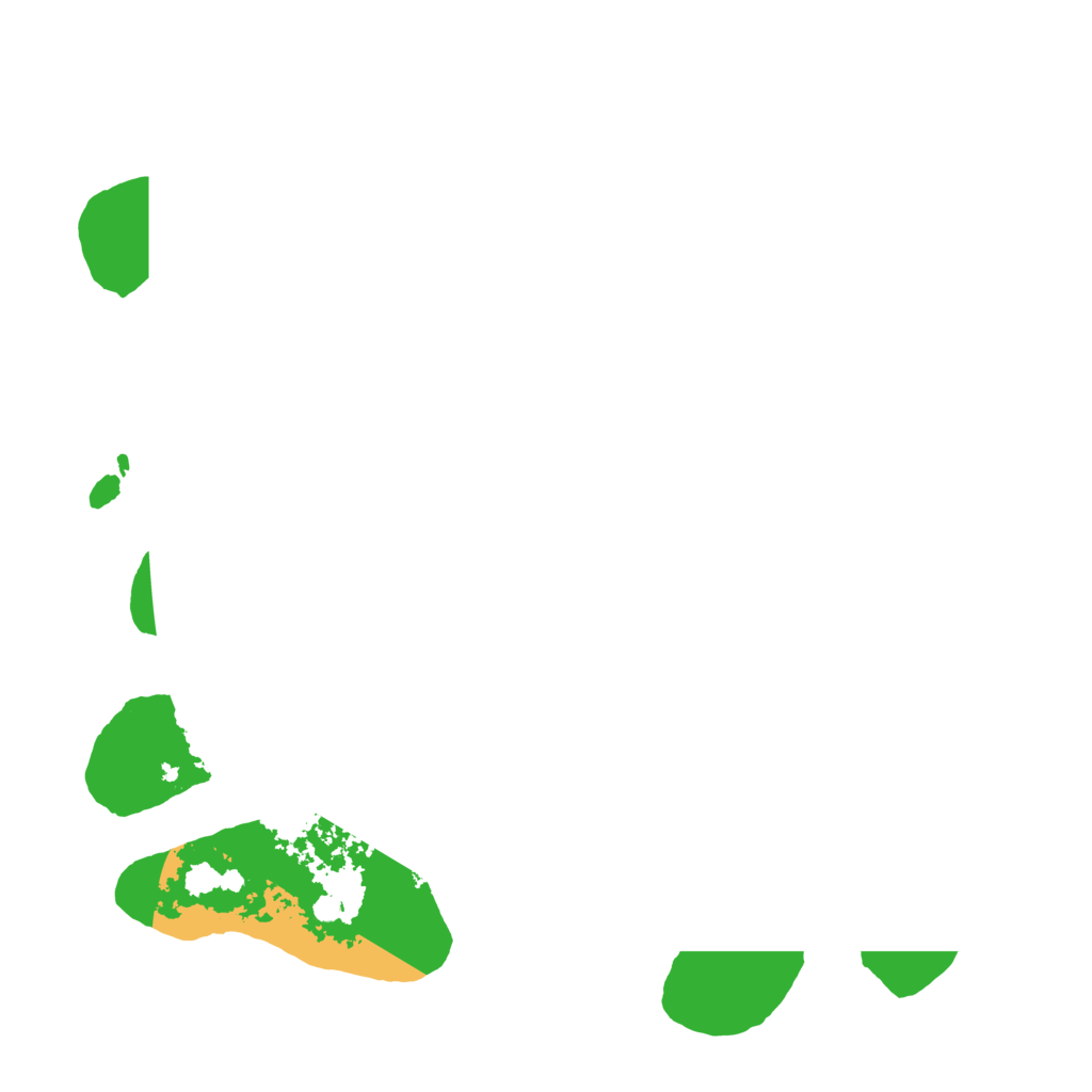 Biome Rust Map: Barren, Size: 3750, Seed: 2042382599