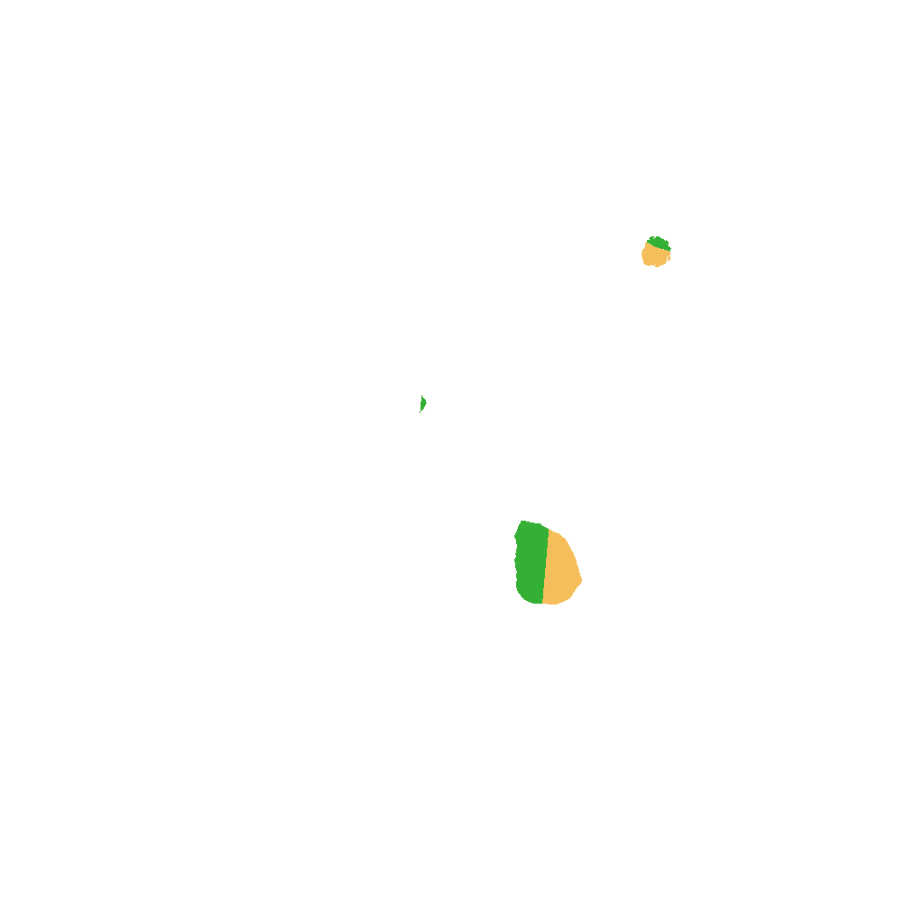 Biome Rust Map: Procedural Map, Size: 1250, Seed: 4593