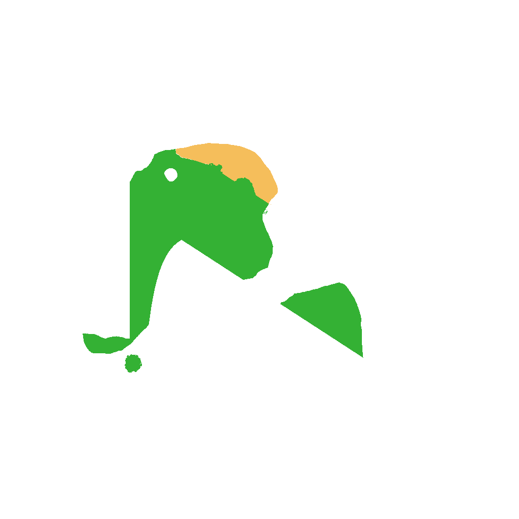 Biome Rust Map: Procedural Map, Size: 1200, Seed: 5645