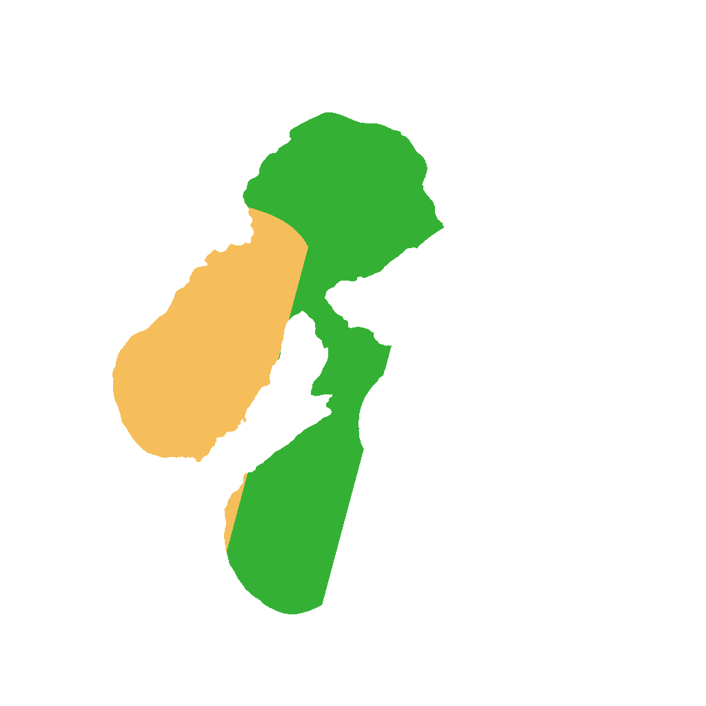 Biome Rust Map: Barren, Size: 1500, Seed: 14