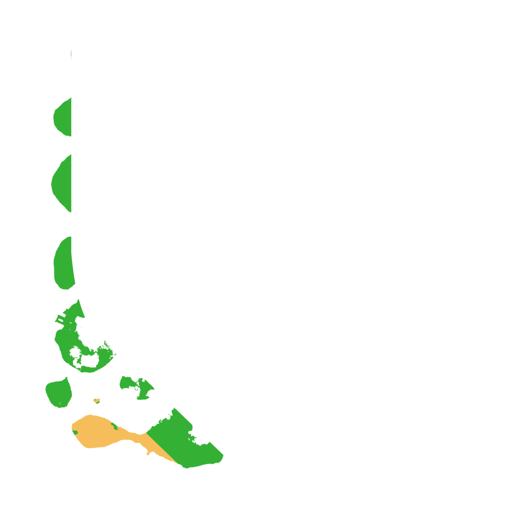 Biome Rust Map: Procedural Map, Size: 4000, Seed: 228100