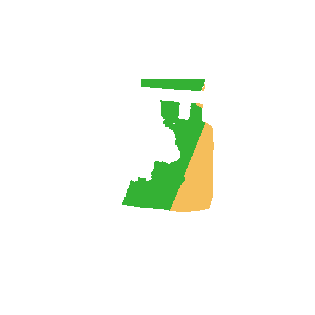 Biome Rust Map: Procedural Map, Size: 1000, Seed: 12345