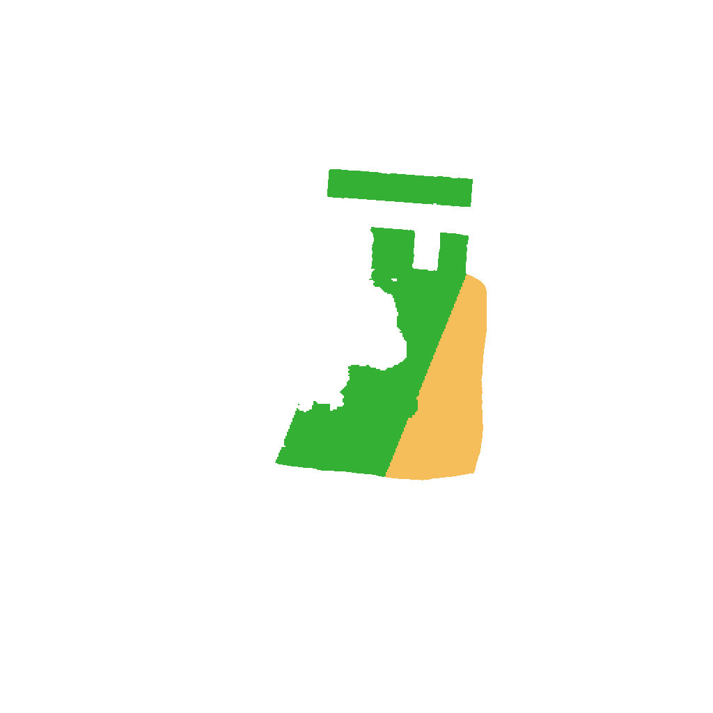 Biome Rust Map: Procedural Map, Size: 1000, Seed: 12345