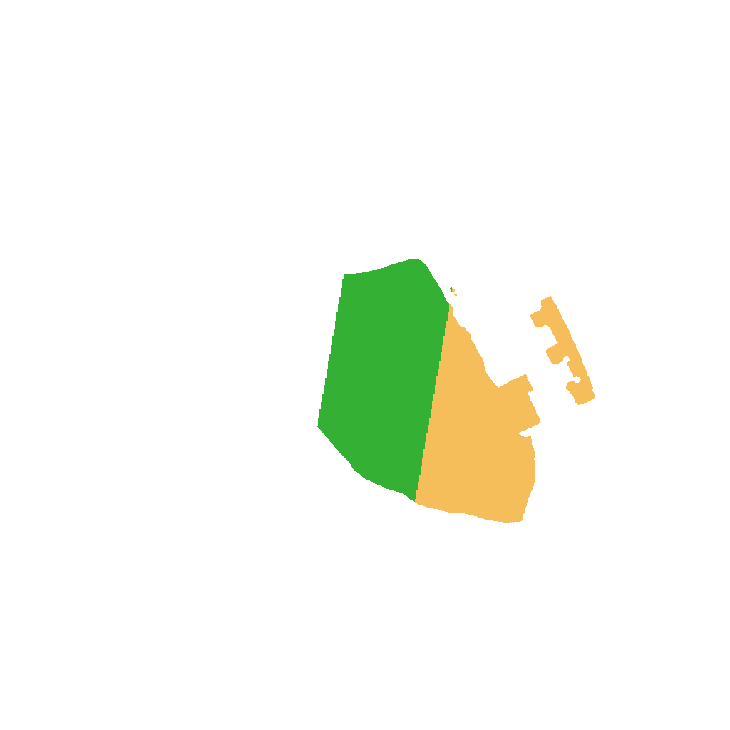 Biome Rust Map: Procedural Map, Size: 1000, Seed: 852102942