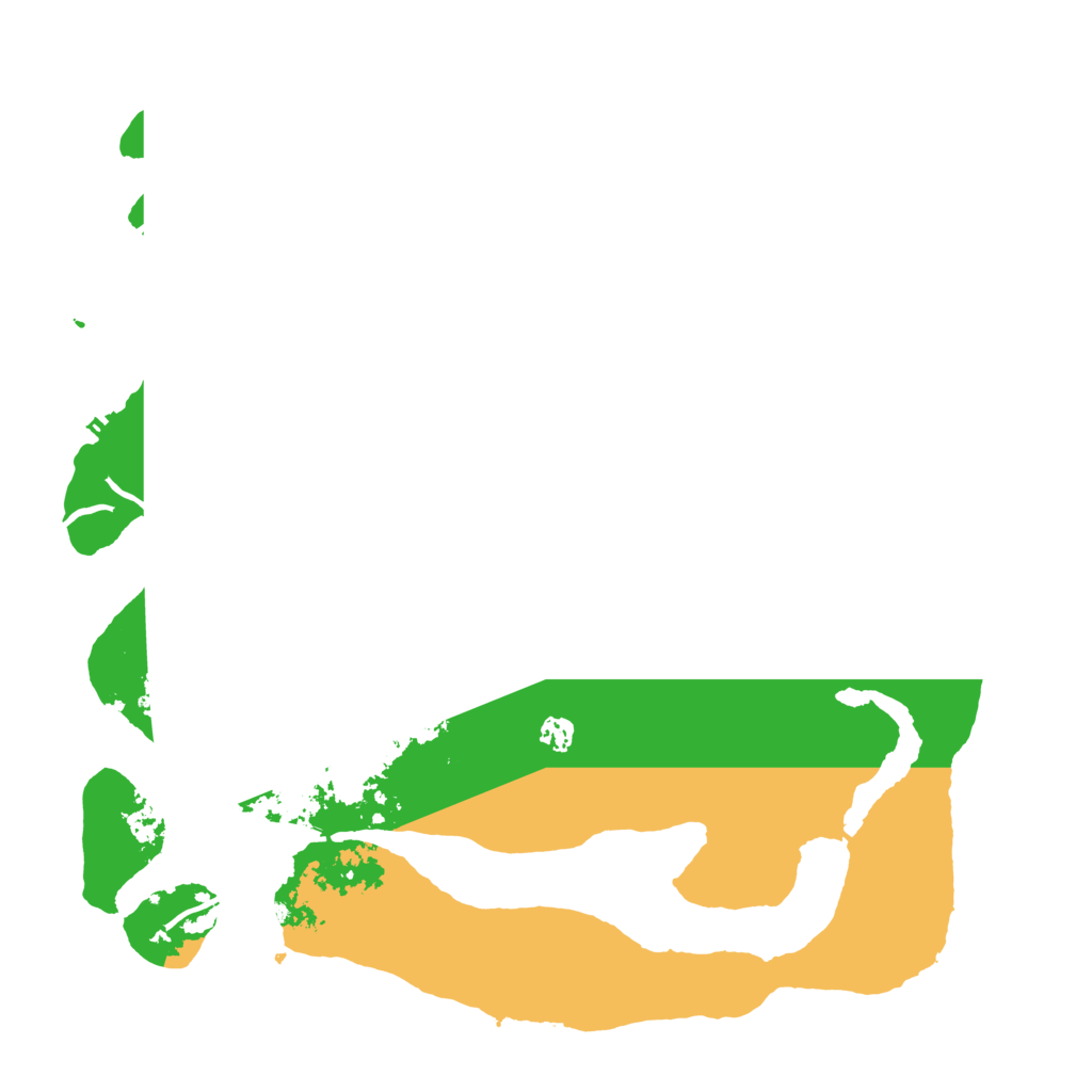 Biome Rust Map: Procedural Map, Size: 4700, Seed: 3728