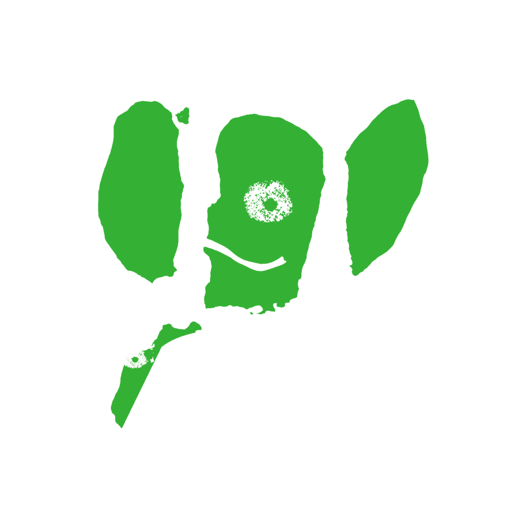 Biome Rust Map: Procedural Map, Size: 1700, Seed: 10