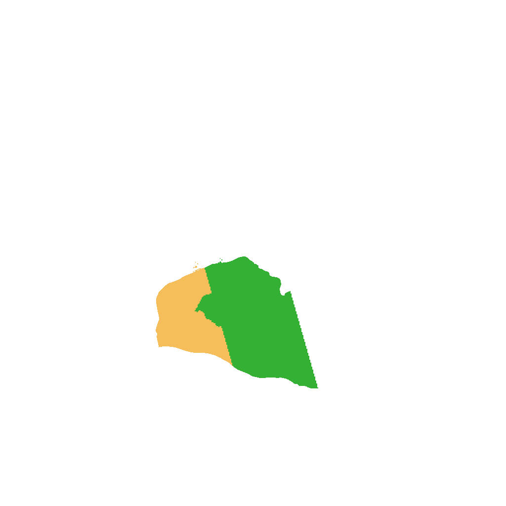 Biome Rust Map: Procedural Map, Size: 1000, Seed: 1304281924