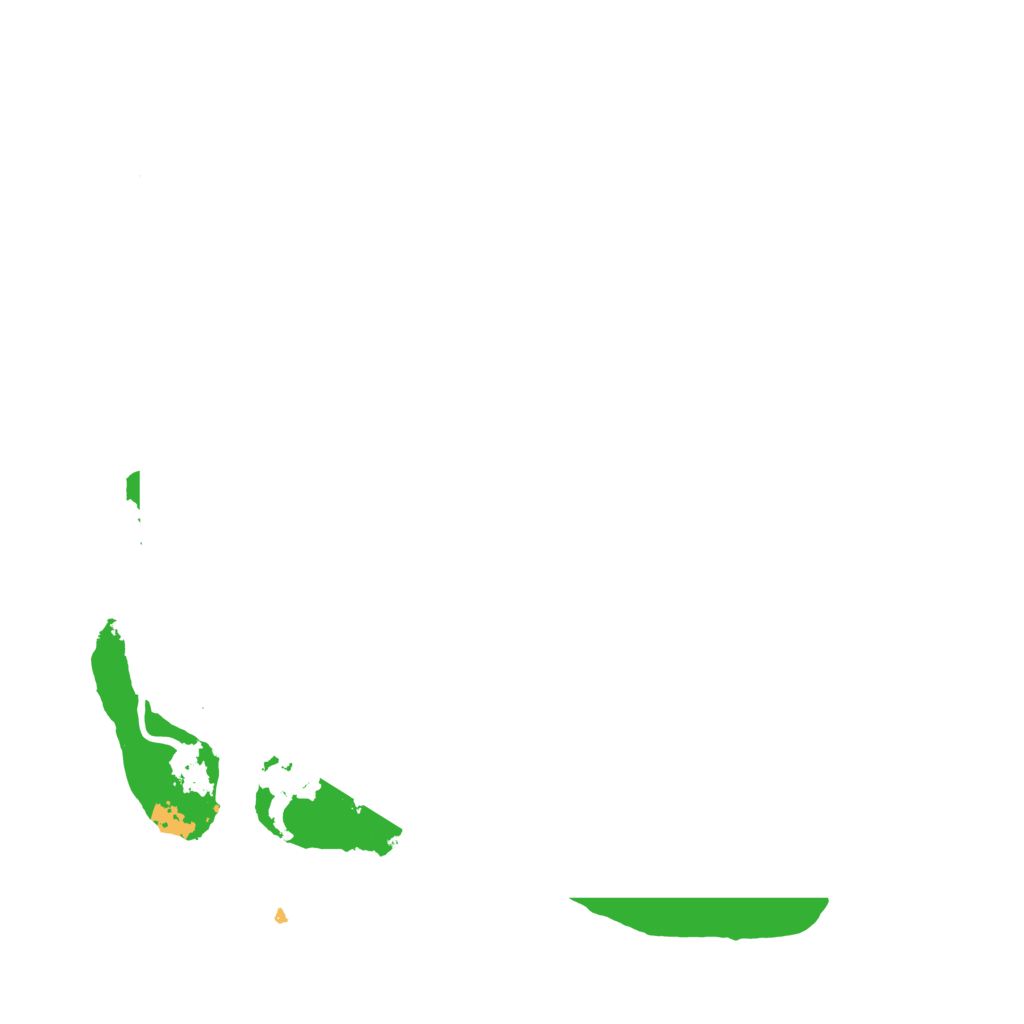 Biome Rust Map: Procedural Map, Size: 3550, Seed: 578471