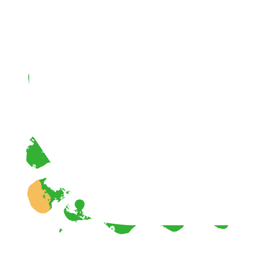 Biome Rust Map: Procedural Map, Size: 3550, Seed: 882766