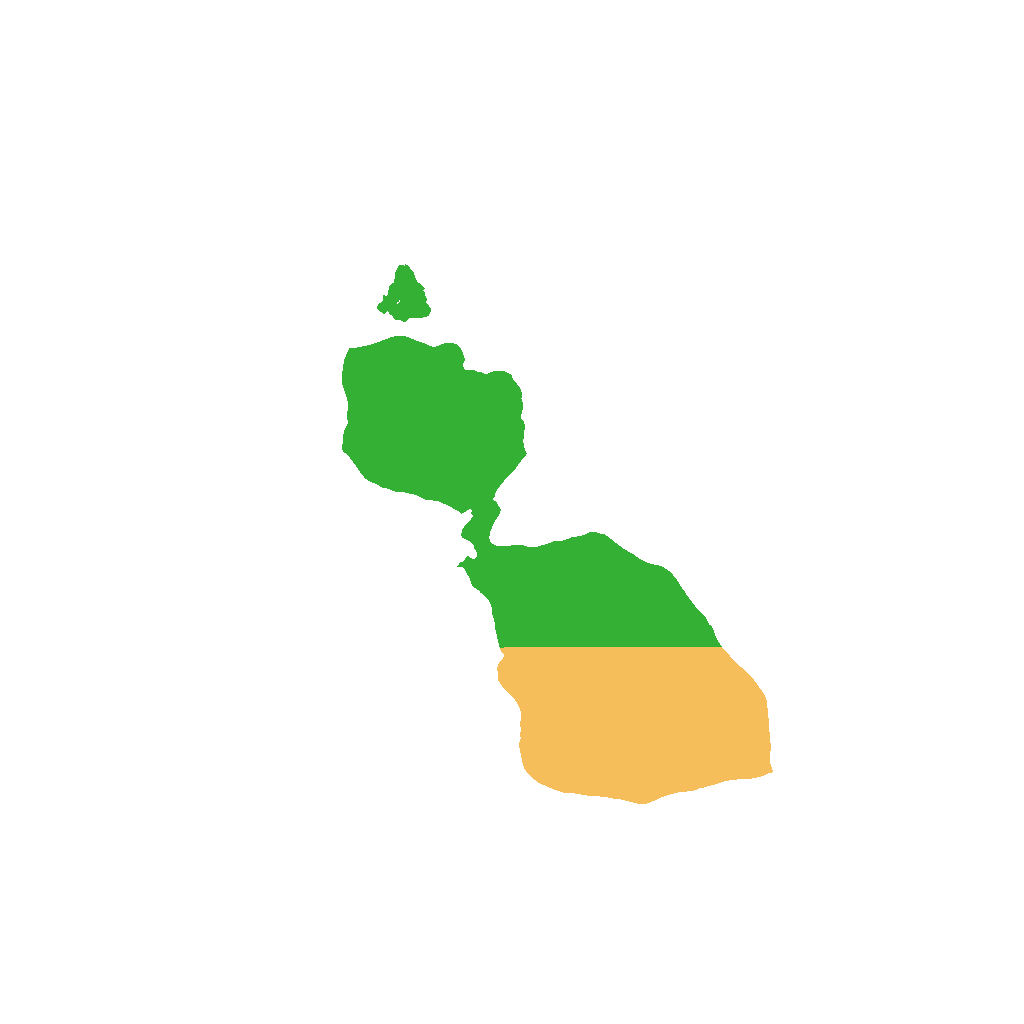 Biome Rust Map: Procedural Map, Size: 1000, Seed: 6942069
