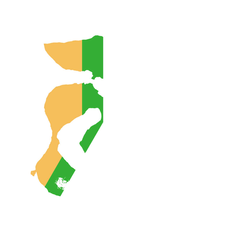 Biome Rust Map: Procedural Map, Size: 2000, Seed: 75634512