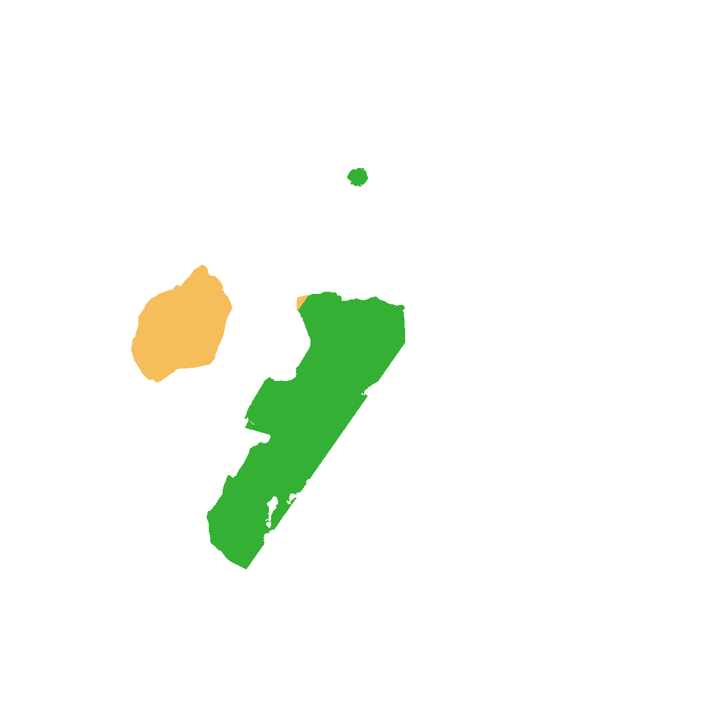 Biome Rust Map: Procedural Map, Size: 1500, Seed: 123865234