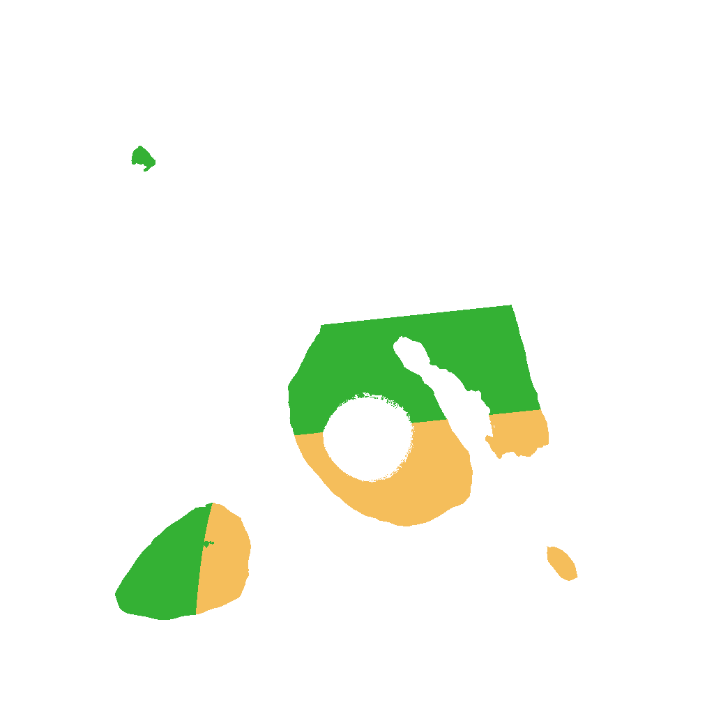 Biome Rust Map: Barren, Size: 1500, Seed: 213452