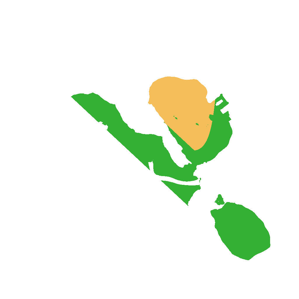 Biome Rust Map: Procedural Map, Size: 1500, Seed: 432423423