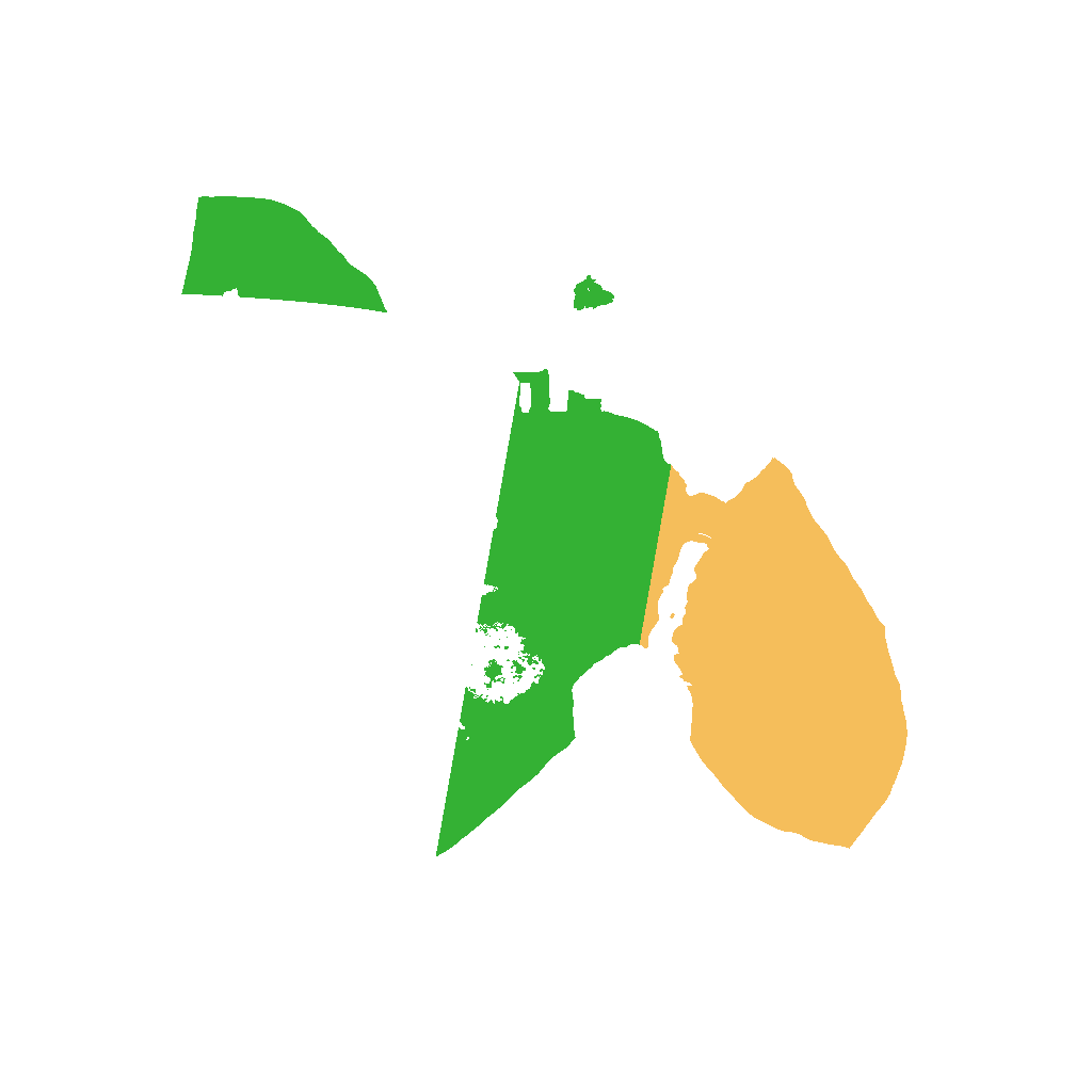 Biome Rust Map: Procedural Map, Size: 1500, Seed: 403