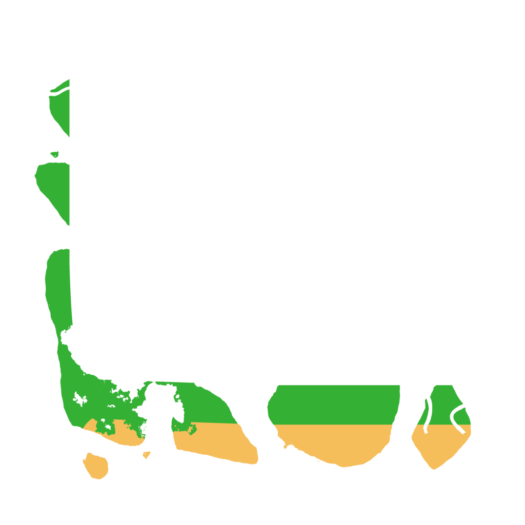 Biome Rust Map: Procedural Map, Size: 3500, Seed: 1805221283