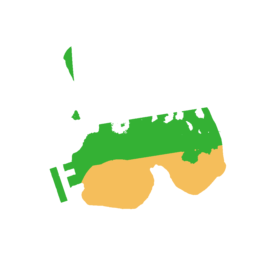 Biome Rust Map: Procedural Map, Size: 1500, Seed: 1911170606