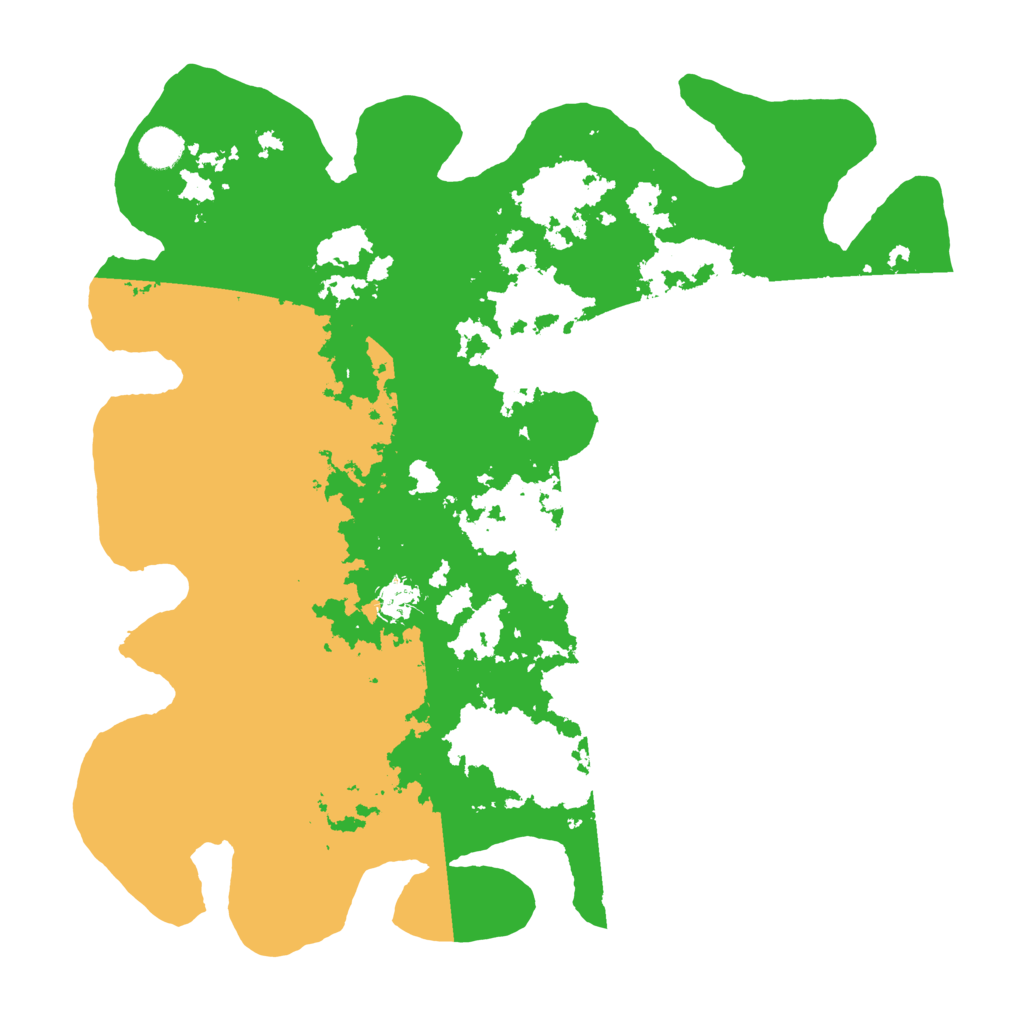 Biome Rust Map: Barren, Size: 4250, Seed: 30122021