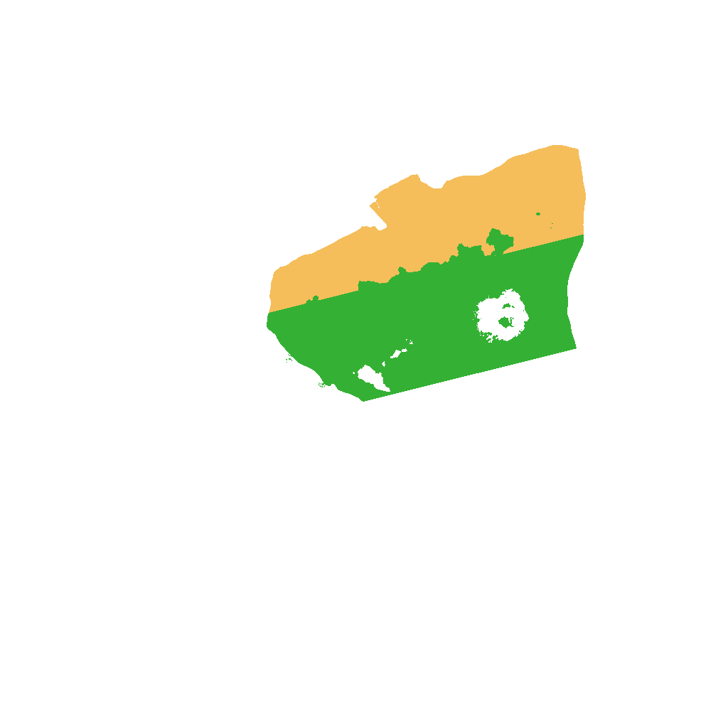 Biome Rust Map: Procedural Map, Size: 1500, Seed: 1643508468